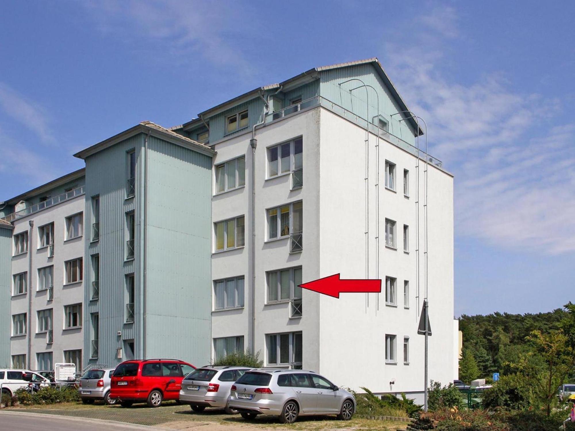 Apartment, Zinnowitz Exterior photo
