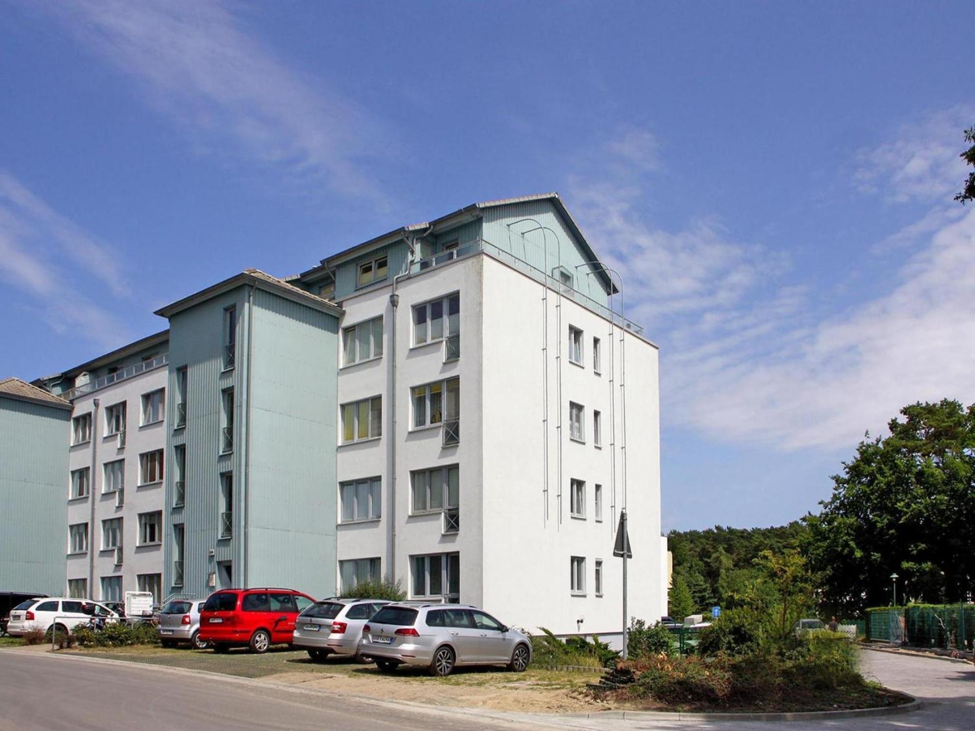 Apartment, Zinnowitz Exterior photo