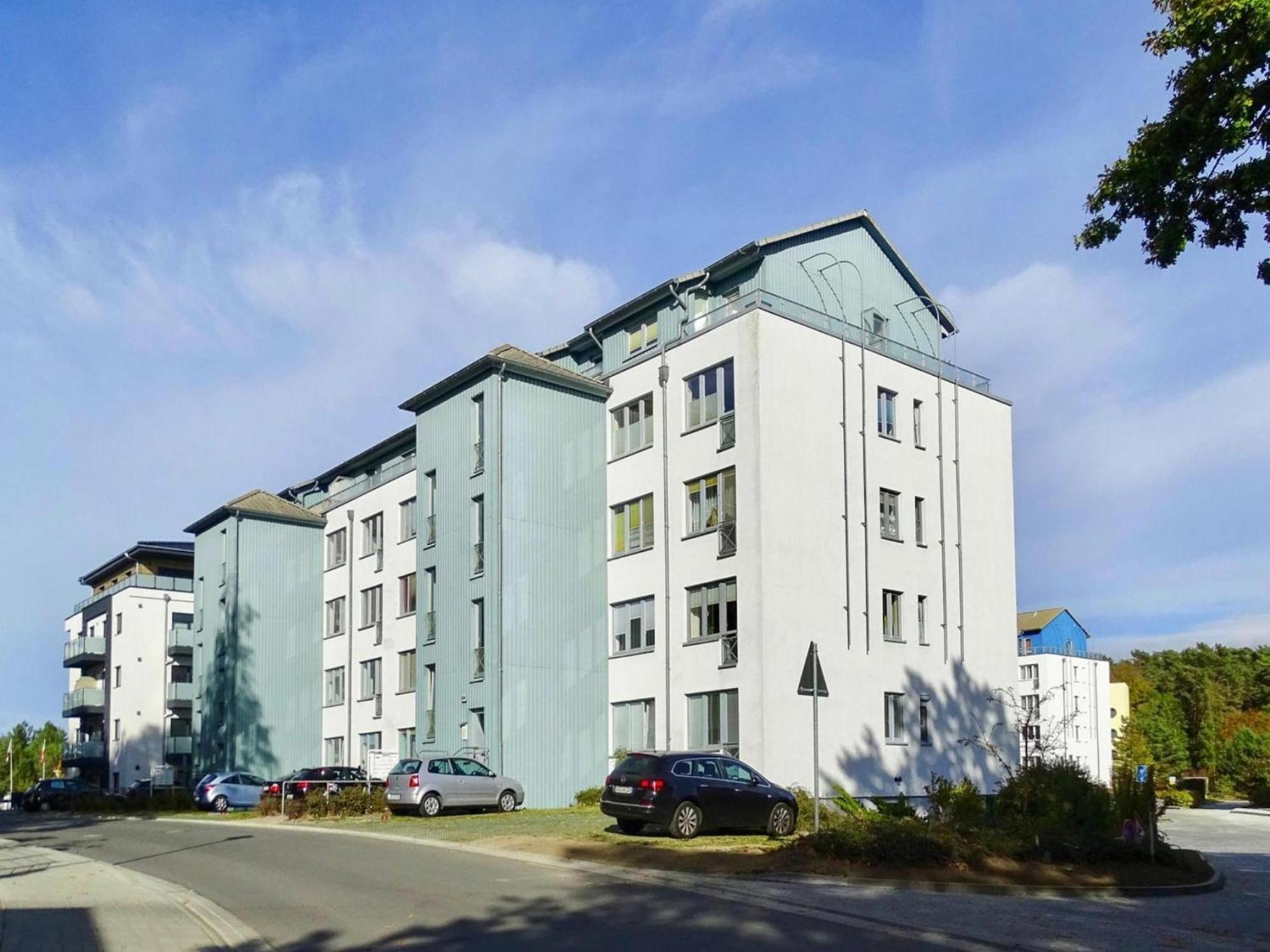 Apartment, Zinnowitz Exterior photo